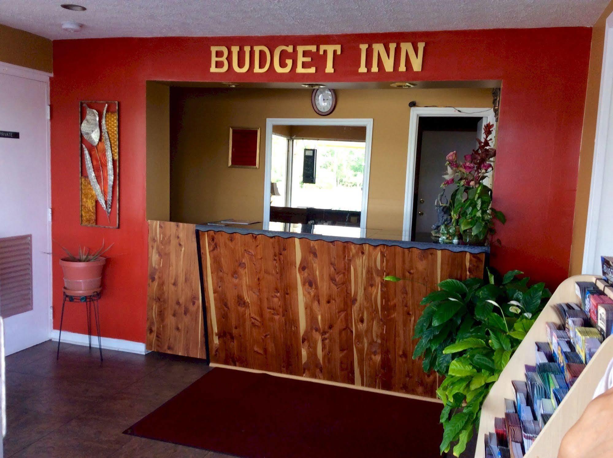 Budget Inn Calhoun Exteriér fotografie